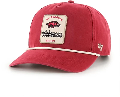 47 Men's Arkansas Pitstop Hitch Cap
