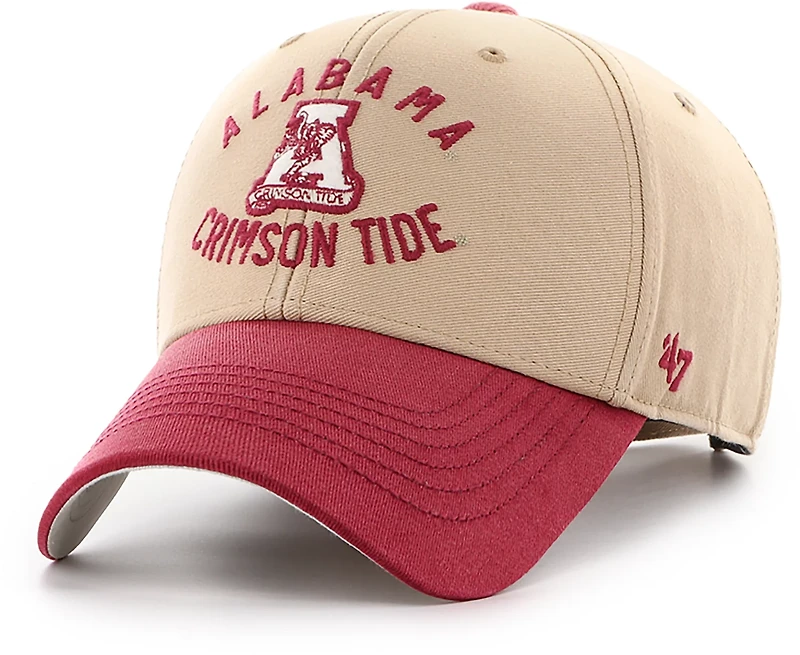 '47 Men's Alabama Dusted Abilene MVP Cap