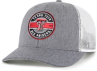'47 Men's Texas Tech Hash Mark Trucker Cap
