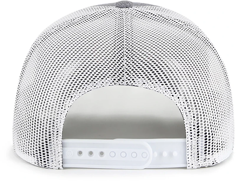 '47 Men's Texas Tech Hash Mark Trucker Cap