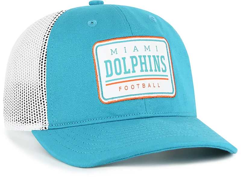 '47 Men's Dolphins Ellington Tc Trucker Rf Cap