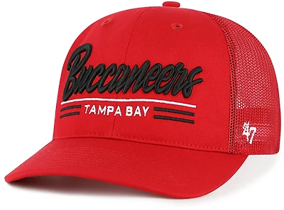 '47 Men's Buccaneers Garner Trucker Rf Cap