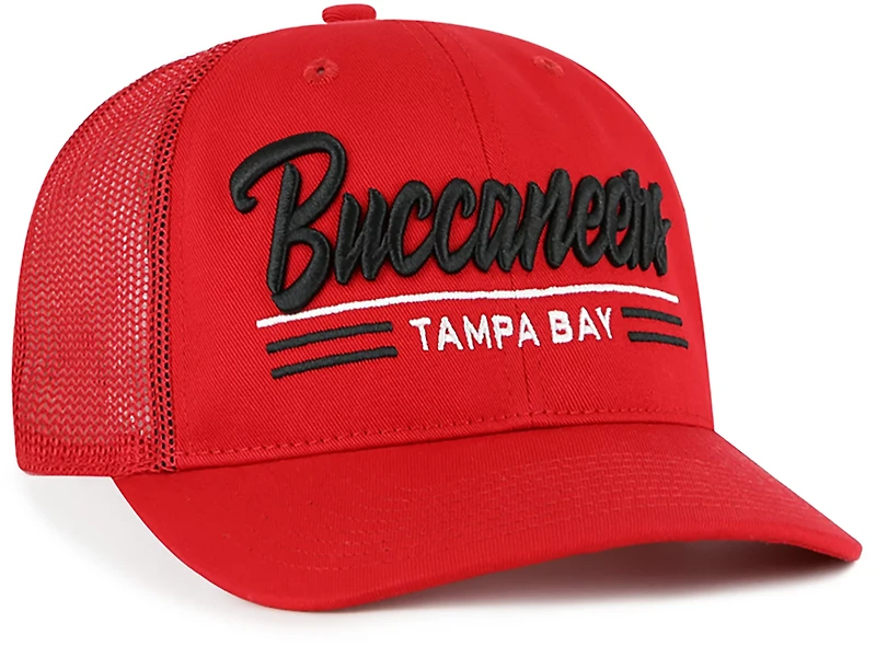 '47 Men's Buccaneers Garner Trucker Rf Cap