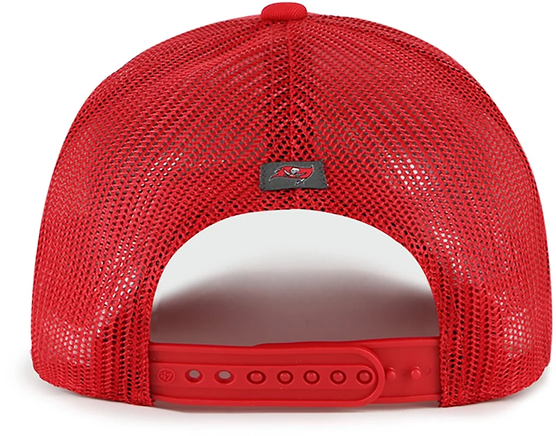 '47 Men's Buccaneers Garner Trucker Rf Cap