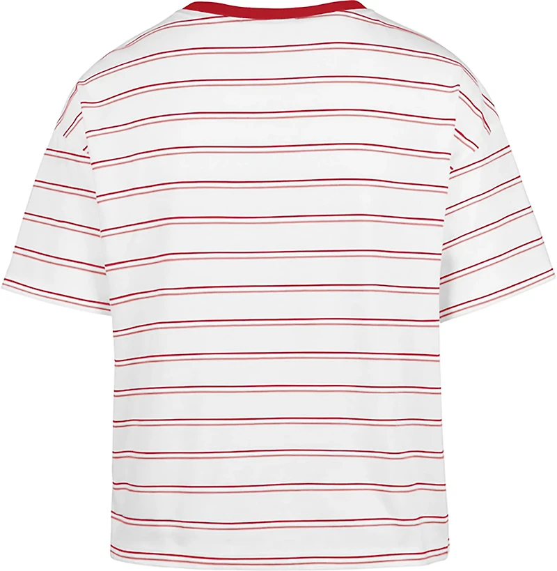 47 Women's Texans On The Line Tobie T-shirt