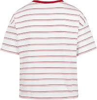 47 Women's Texans On The Line Tobie T-shirt