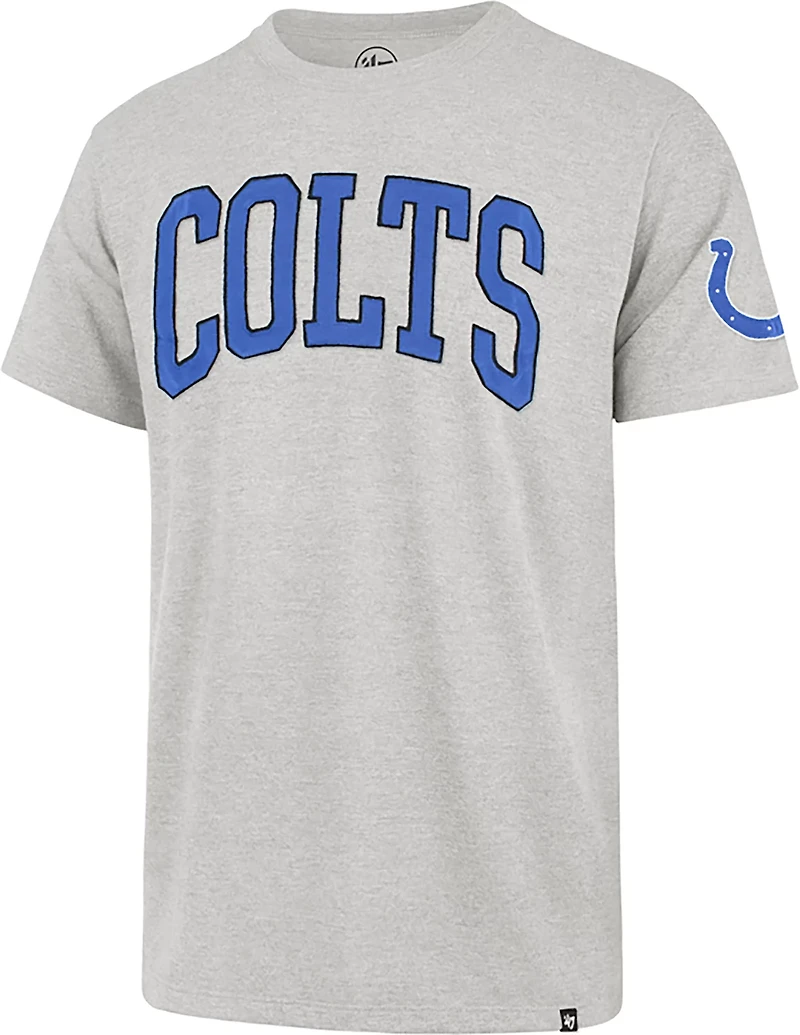 47 Men's Indianapolis Colts Clubhouse Ace Fieldhouse T-shirt