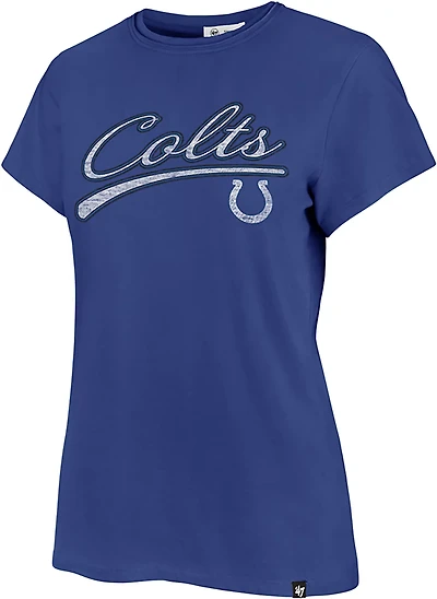 47 Women's Indianapolis Colts Believer Frankie T-shirt