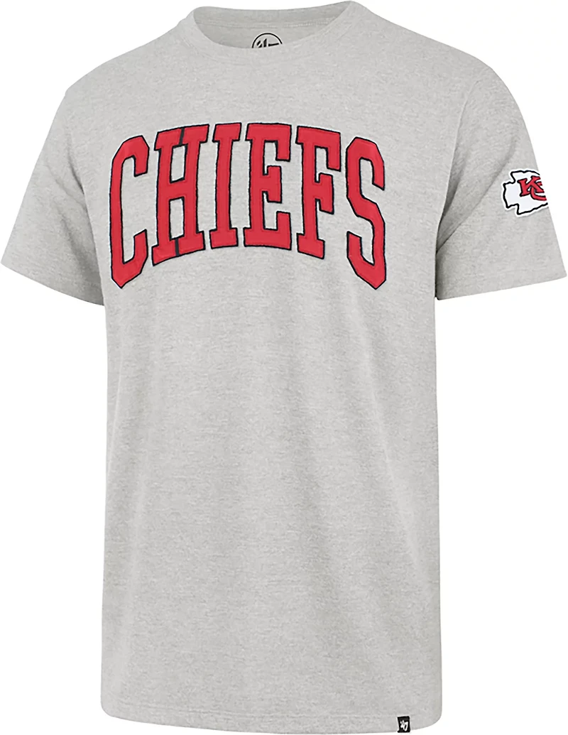 47 Men's Kansas City Chiefs Clubhouse Ace Fieldhouse T-shirt