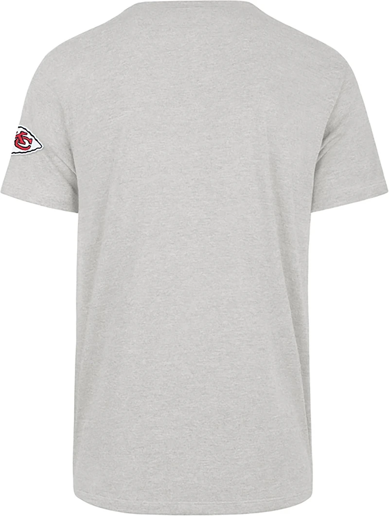 47 Men's Kansas City Chiefs Clubhouse Ace Fieldhouse T-shirt