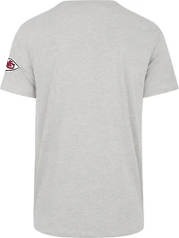 47 Men's Kansas City Chiefs Clubhouse Ace Fieldhouse T-shirt