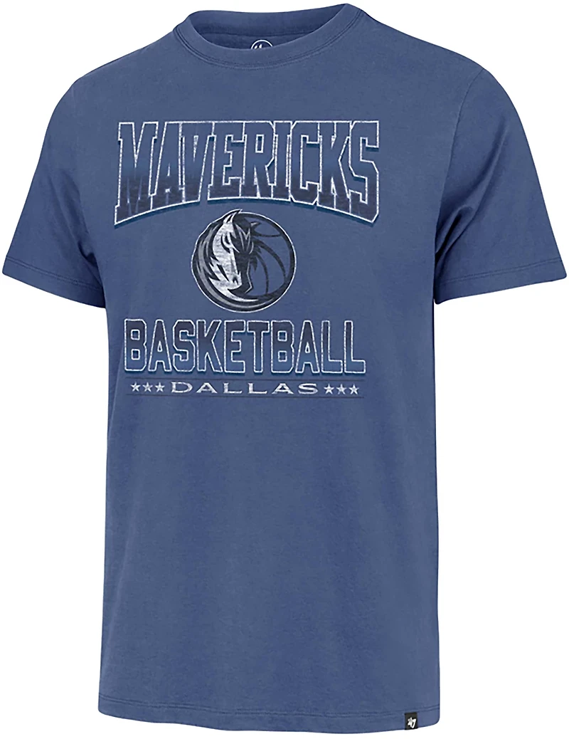 47 Men's Mavericks Inner Fade Franklin T-shirt