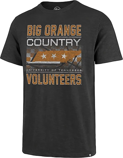 47 Men's Tennessee Big Orange Country Regional Scrum T-shirt