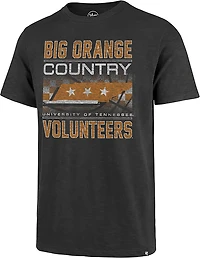 47 Men's Tennessee Big Orange Country Regional Scrum T-shirt