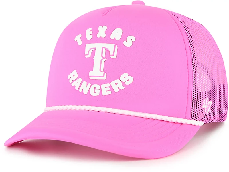'47 Texas Rangers Bright Side Hitch FM Cap