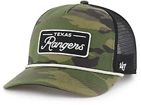47 Rangers Camo Patch 47 Hitch Cap