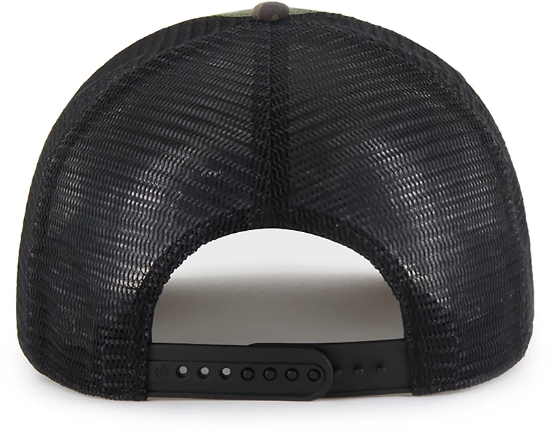 47 Rangers Camo Patch 47 Hitch Cap