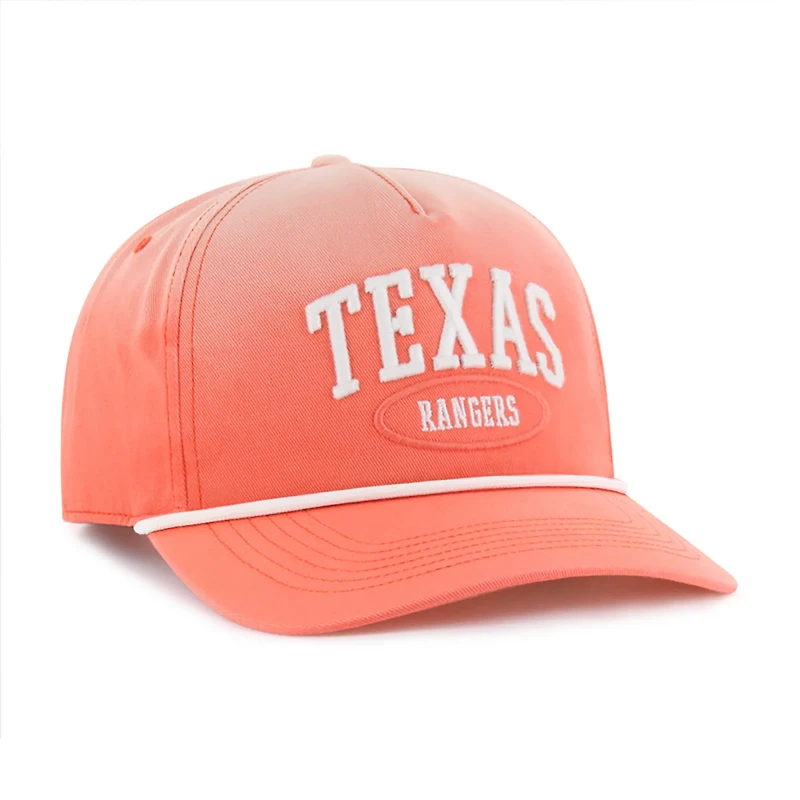 '47 Texas Rangers Tybee Hitch RF Cap