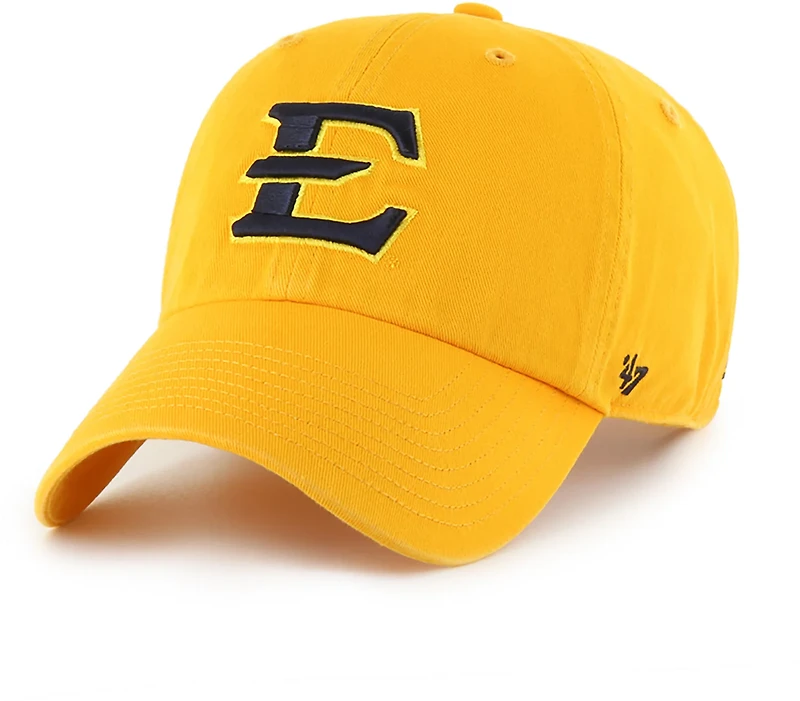 47 Adults' East Tennessee State Clean Up Cap