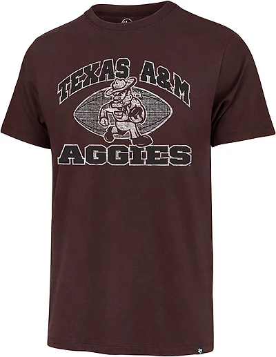 47 Men's Texas A&M Football Sarge Pathway Franklin T-shirt