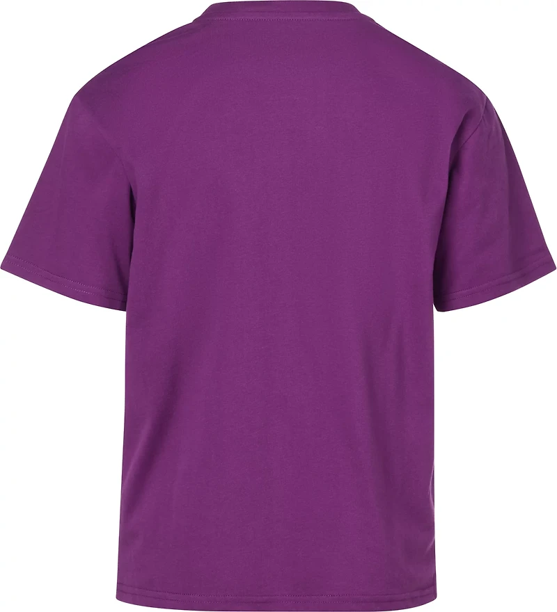 BCG Girls' Boxy Cutesy Graphic T-shirt