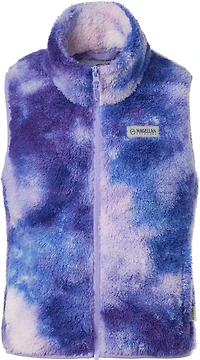 Magellan Outdoors Girls' Campfire Sherpa Vest