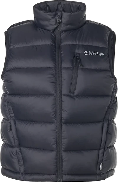 Magellan Outdoors Women's Lost Pines Crop Puffer Vest