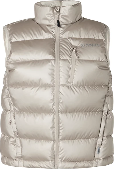 Magellan Outdoors Women's Lost Pines Crop Puffer Vest