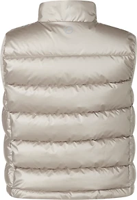 Magellan Outdoors Women's Lost Pines Crop Puffer Vest