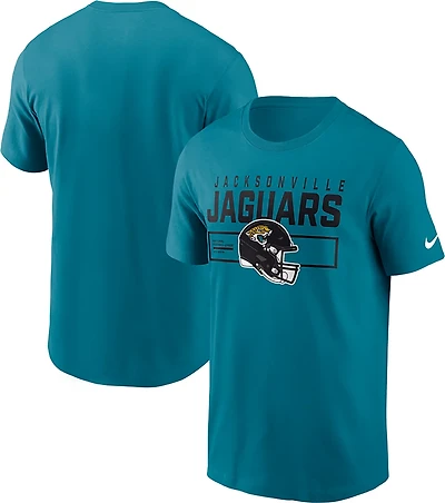 Nike Men's Jaguars Helmet Essential T-shirt