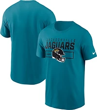 Nike Men's Jaguars Helmet Essential T-shirt