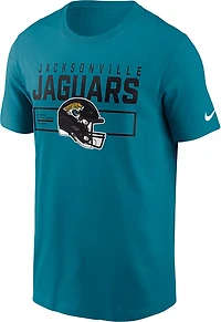 Nike Men's Jaguars Helmet Essential T-shirt