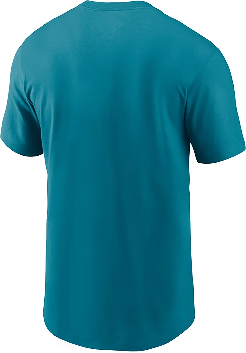 Nike Men's Jaguars Helmet Essential T-shirt