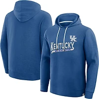 Fanatics Men's Kentucky Tailsweep Transitional Long Sleeve Hoodie Top