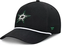 Fanatics Men's Stars Rink A-Frame Structured Adjustable Cap