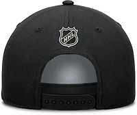 Fanatics Men's Stars Rink A-Frame Structured Adjustable Cap