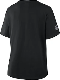 Fanatics Women's Stars Authentic Pro Primary T-shirt