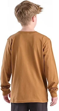 Carhartt Boys' Outdoor Long Sleeve T-shirt
