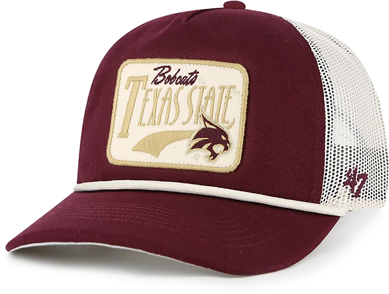 '47 Texas State University Emmett Hitch Cap