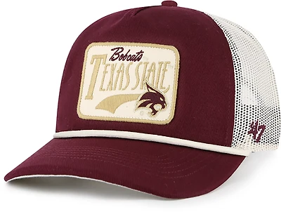 '47 Texas State University Emmett Hitch Cap