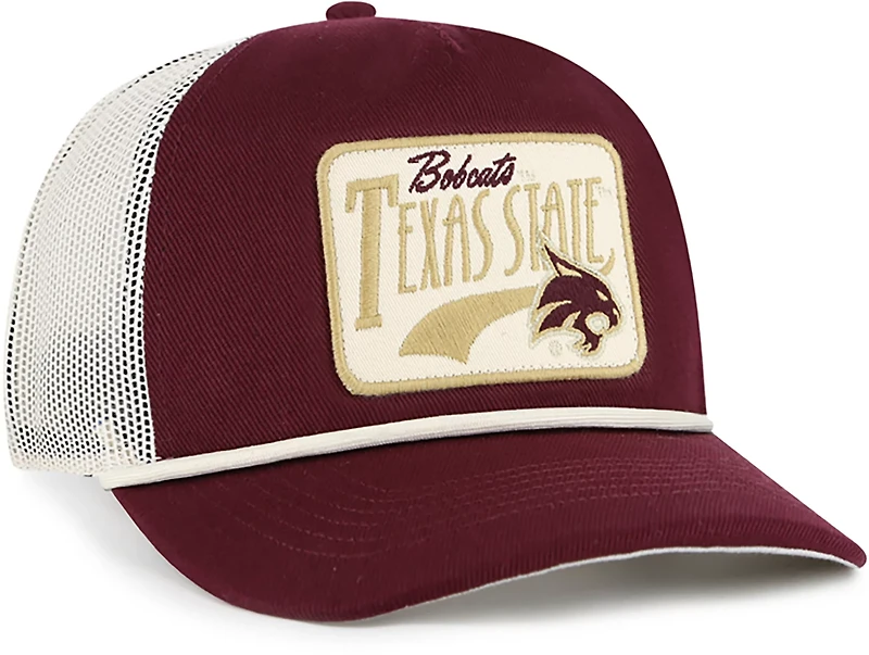 '47 Texas State University Emmett Hitch Cap