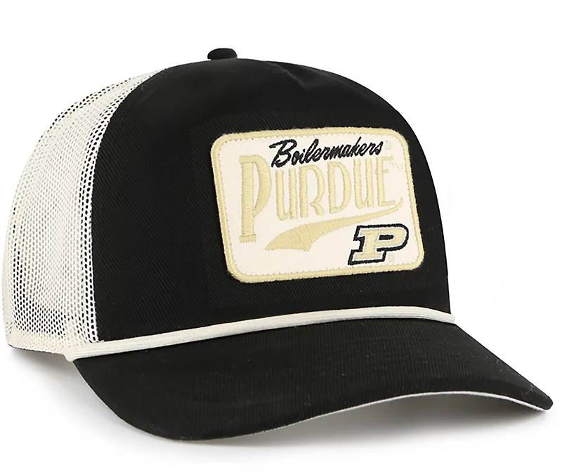 '47 Purdue University Emmett Hitch Cap