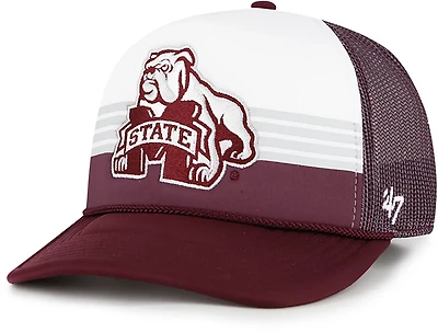 '47 Mississippi State University Liftoff Foam Trucker Cap