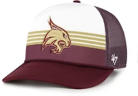 '47 Texas State University Liftoff Foam Trucker Cap