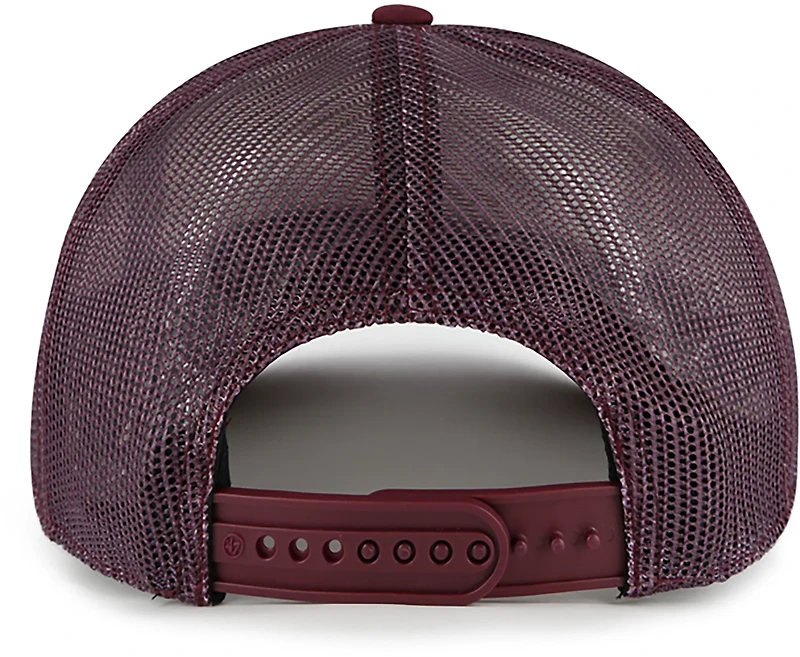 '47 Texas State University Liftoff Foam Trucker Cap