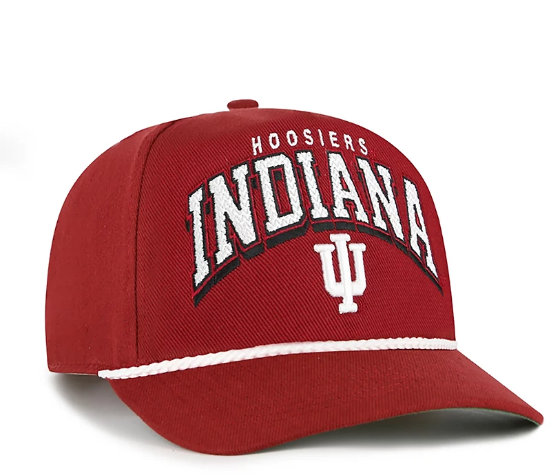 '47 Hitch Indiana Hoosers Pomona Rope Cap