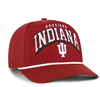'47 Hitch Indiana Hoosers Pomona Rope Cap