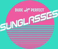 Dude Perfect Kids' Sunglasses 2 Pack