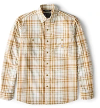 Carhartt Men's Rugged Flex™ Relaxed Fit Lightweight Flannel Long-Sleeve Plaid Shirt