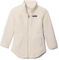 Columbia Sportswear Girls' West Blend Full Zip Fleece Jacket